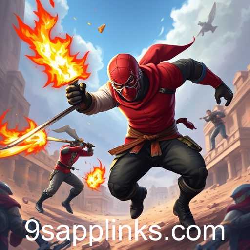 Unleashing the Thrill: A Deep Dive into Action Games on 9s.app