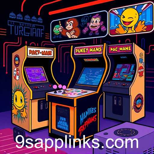 Exploring the Digital Revival: The Rise of Arcade Games on 9s.app