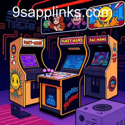 Exploring the Digital Revival: The Rise of Arcade Games on 9s.app