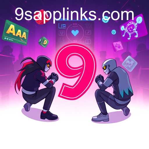 The Evolution of Online Gaming with 9s.app