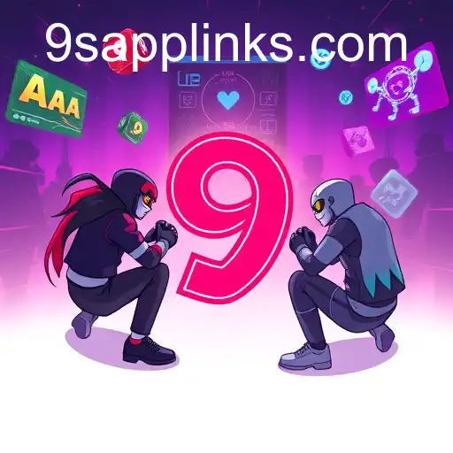 The Evolution of Online Gaming with 9s.app