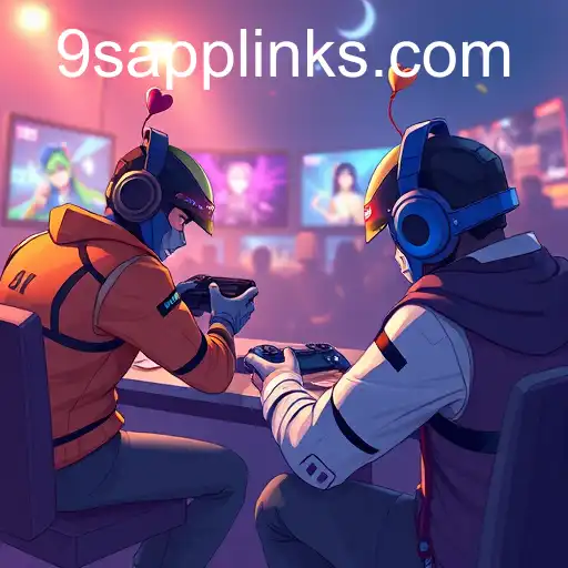 Gaming Innovations with 9s.app