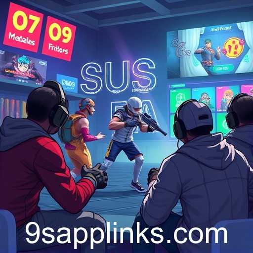 Exploring the Dynamic World of Multiplayer Games on 9s.app