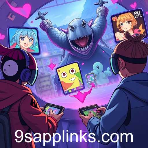 Rise of 9s.app: A New Era in Online Gaming