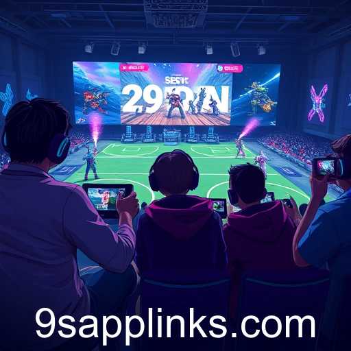 The Rise of 9s.app: A New Era for Online Gaming