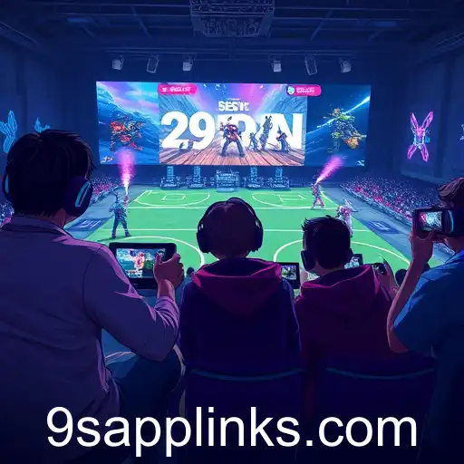 The Rise of 9s.app: A New Era for Online Gaming