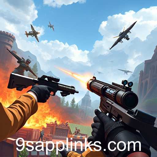 Exploring the Thrilling World of 'Shooting Games' on 9s.app