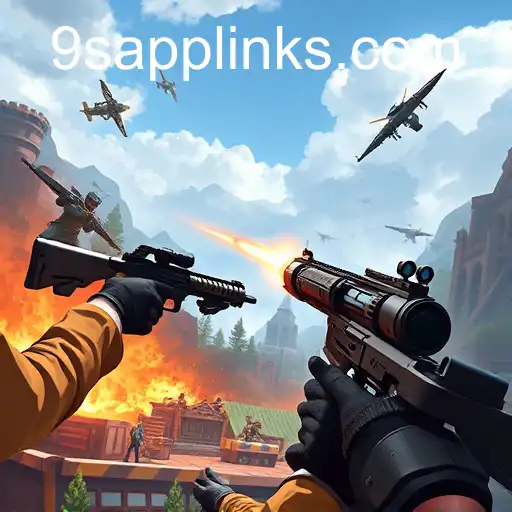 Exploring the Thrilling World of 'Shooting Games' on 9s.app