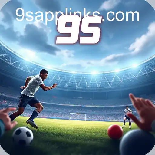 Exploring the Thrills of Sports Games on 9s.app