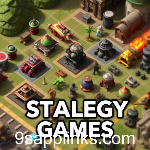 The Thrilling World of Strategy Games on 9s.app