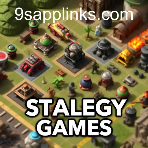 The Thrilling World of Strategy Games on 9s.app
